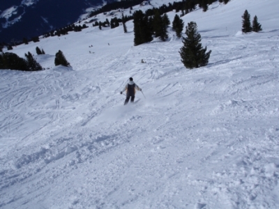 Skifahren Zillertal_96