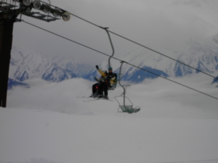 Skifahren Zillertal_116
