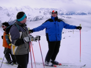Skifahren Zillertal_120