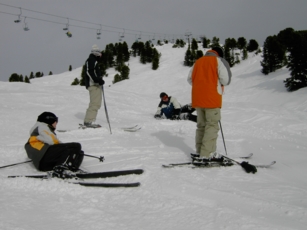 Skifahren Zillertal_123