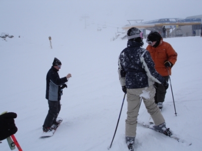 Skifahren Zillertal_128