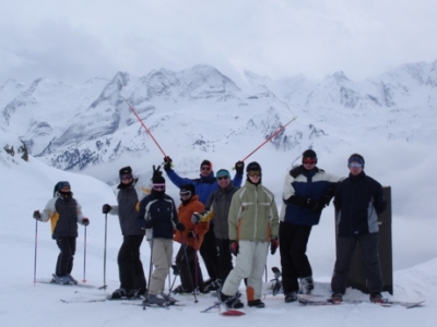 Skifahren Zillertal_130