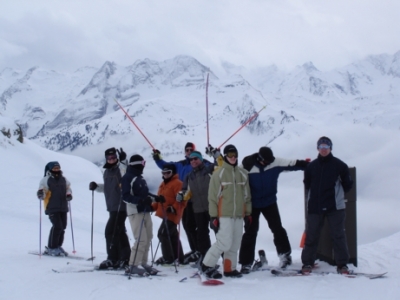 Skifahren Zillertal_131