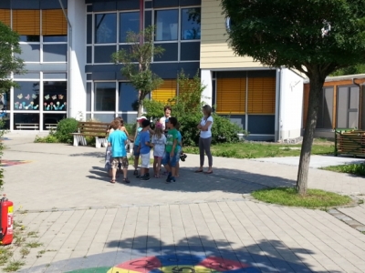 2014-07-18 Sicherhietstag Schule Schwarzenbach/Parkstein_4