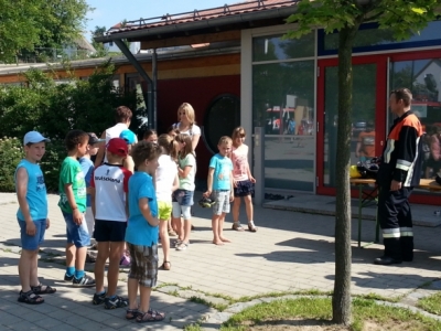 2014-07-18 Sicherhietstag Schule Schwarzenbach/Parkstein_5