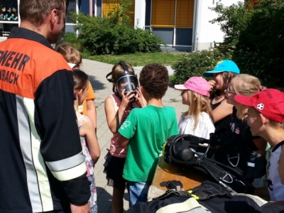 2014-07-18 Sicherhietstag Schule Schwarzenbach/Parkstein_7