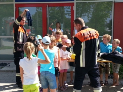 2014-07-18 Sicherhietstag Schule Schwarzenbach/Parkstein_9