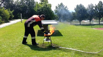 2014-07-18 Sicherhietstag Schule Schwarzenbach/Parkstein_18