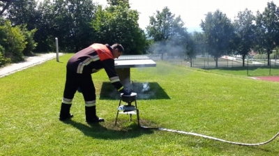 2014-07-18 Sicherhietstag Schule Schwarzenbach/Parkstein_19