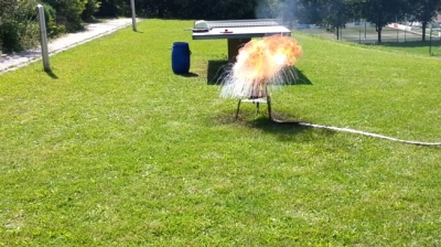 2014-07-18 Sicherhietstag Schule Schwarzenbach/Parkstein_31