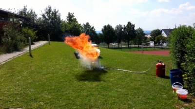 2014-07-18 Sicherhietstag Schule Schwarzenbach/Parkstein_52