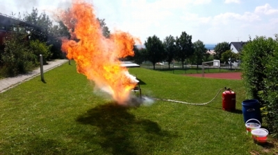 2014-07-18 Sicherhietstag Schule Schwarzenbach/Parkstein_56