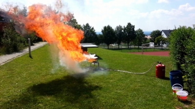 2014-07-18 Sicherhietstag Schule Schwarzenbach/Parkstein_59