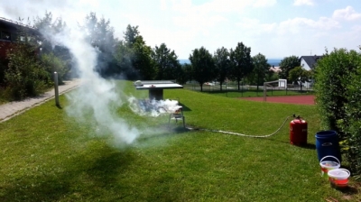 2014-07-18 Sicherhietstag Schule Schwarzenbach/Parkstein_62