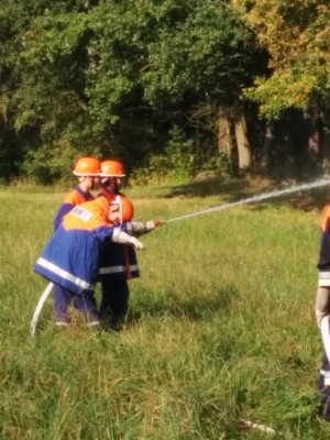 20140927_Waldbrandübung - Brandschutzwoche_14